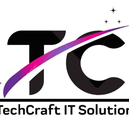Techcraft IT Solution logo